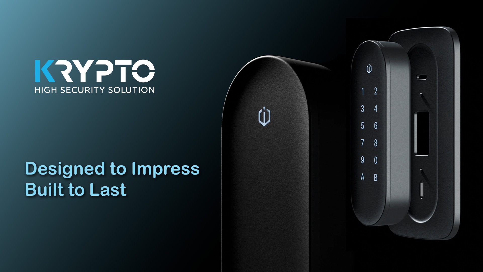 Zutrittskontrollleser wiegan